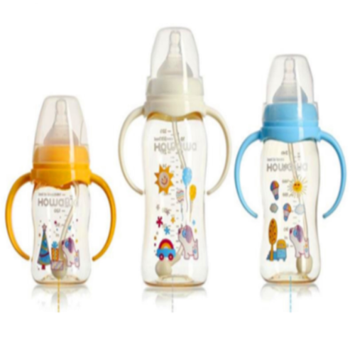 Biberons en plastique spécial PPSU pour bébé, 150 ml