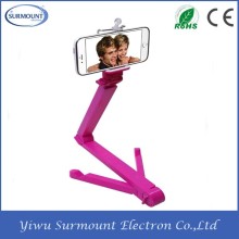 2016 Hot Portable Monopod Car Air Vent Phone Holder Folding Phone Holder