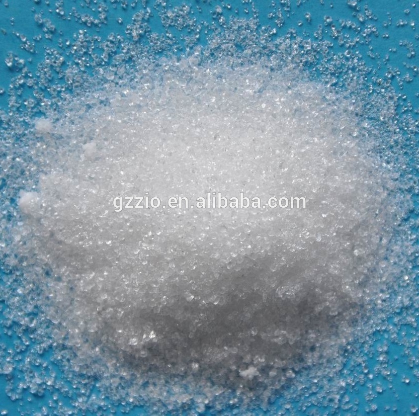 Used BP potassium citrate powder food additive supplier