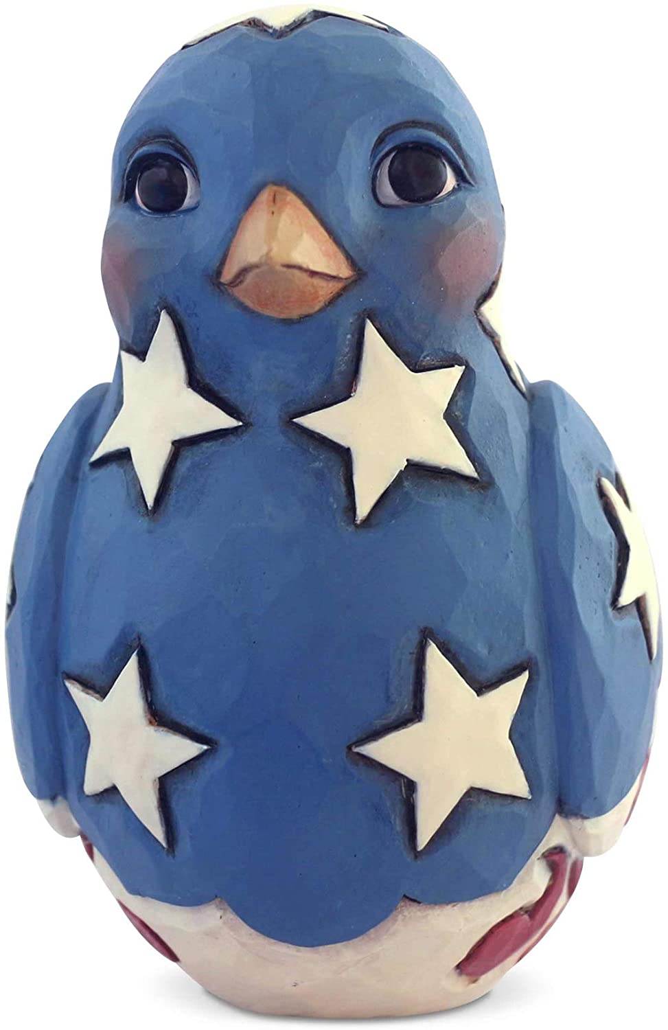 Figurine d&#39;oiseau America Americana Heartwood Creek