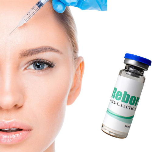 PLLA Dermal Filler Facial Injection