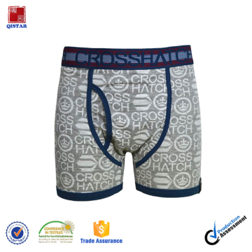 Wholesale Fashion Men Casual Boxer Shorts Plus Size S-2XL Cotton Boxer Shorts