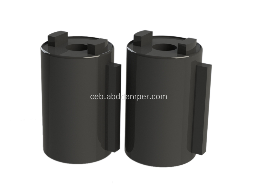 Gamay nga Cover Plate Soft Close Damper Barrel Damper