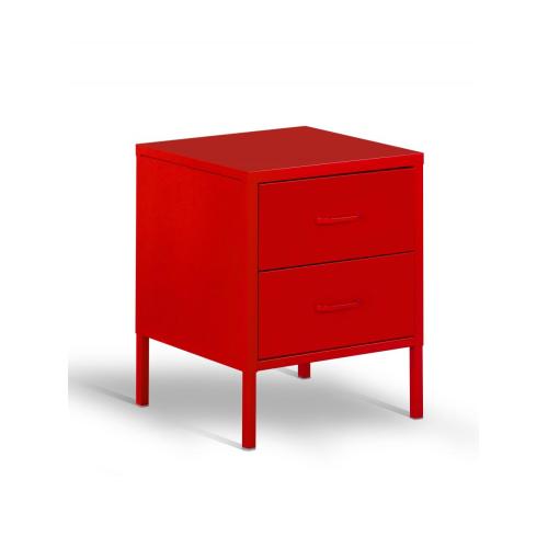 Multi Functional 2 Drawer Small Beside Cabinet