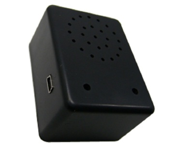 USB-Powered Motion Detection Voice Recorder