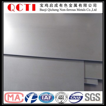 china shaanxi baoji qicheng titanium for sale