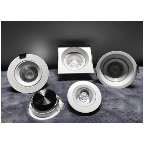 LEDER Lighting Solution Dimmable 7W LED Downlight