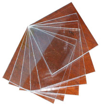 Poly House Material High Quality Polycarbonate Solid Sheet