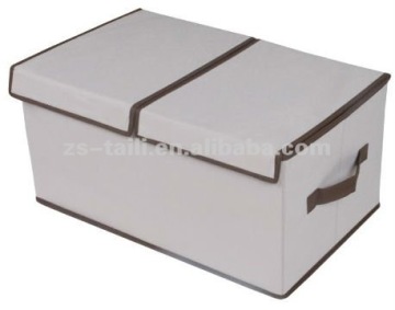 Double cover storage organizer -AF160