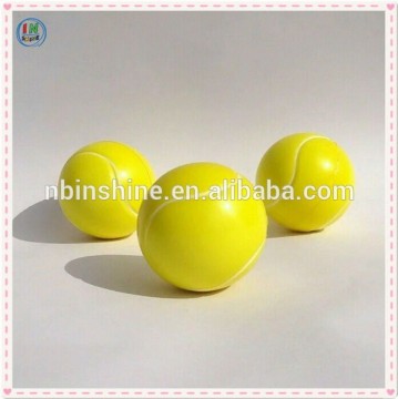 Custom printed bouncy balls , baseball bouncy balls