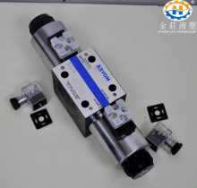 Hydraulic Solenoid Valves For Fluids