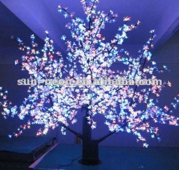 led cherry blossom christmas tree lights