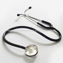 customized Acrylic transparent stethoscope with stethoscope case