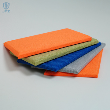 Competitive Price Clothing Acoustic Panels Customized Acoustic Wall Panel for Cinema