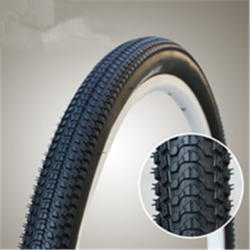 Black Color Bike Tire