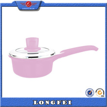 Aluminum Best Selling Products Milk Pot with Non-Stick Coating