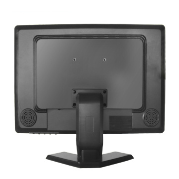 Monitor LCD da tavolo TFT da 17 pollici per le aziende