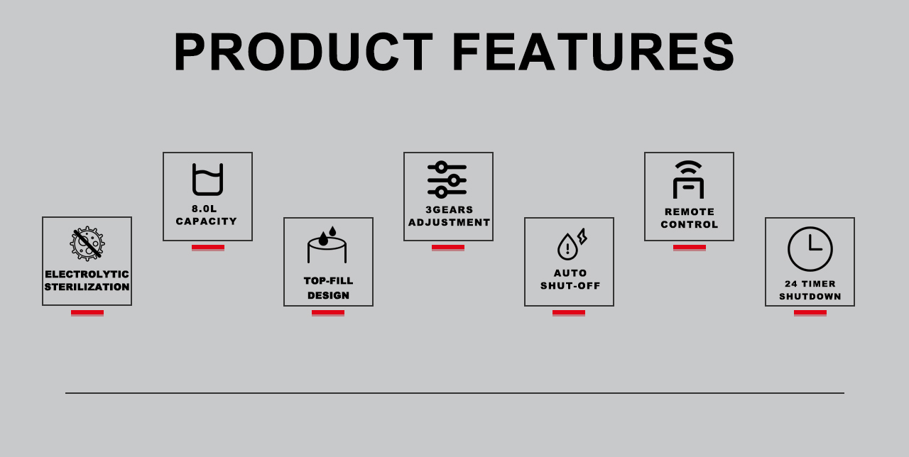 HTJ-2288C humidifier function HTJ-2288C humidifier function