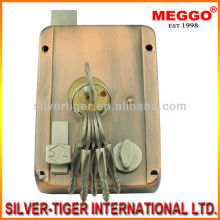 LT200 security lock Safety