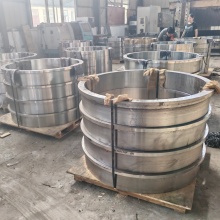 Profiled Ring Rolling Technology for Bearing Outer Rings