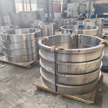 Profiled Ring Rolling Technology for Bearing Outer Rings