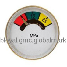 Fire Extinguisher Manometer used in ABC fire extinguishe