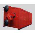 SZS Gas Fired Water Tube Steam Boiler