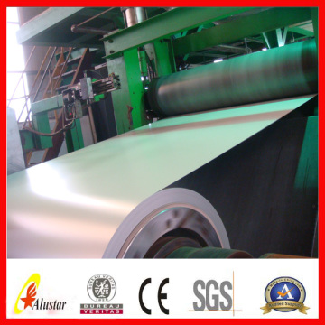 building material prepainted aluzinc steel coils