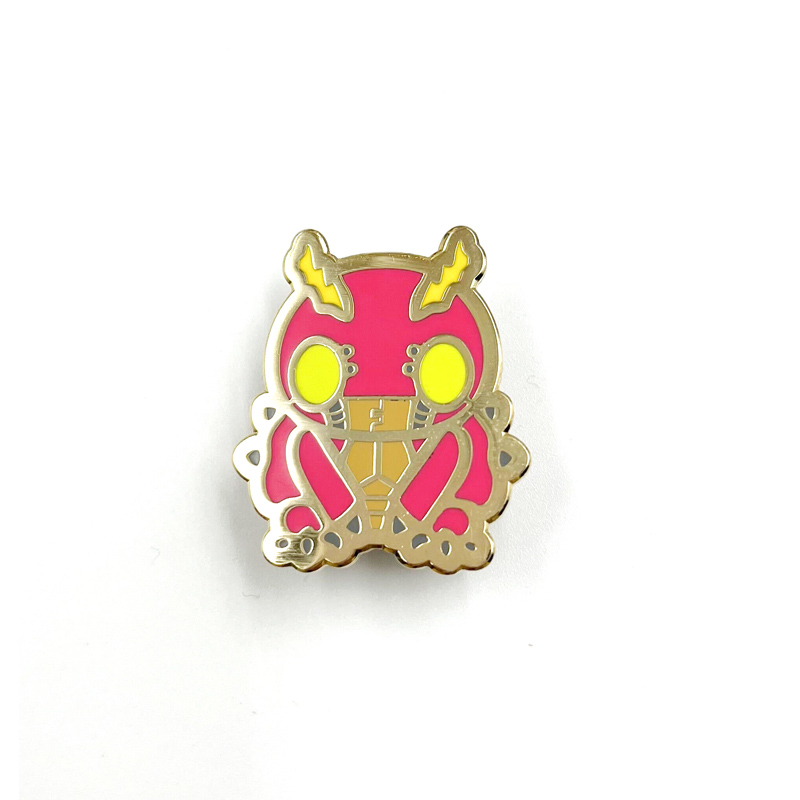 Kunshan Lapel Pin Bulk Lovely Free Sample Soft Enamel Lapel Hard Enamel Pin