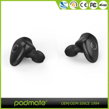 2016 new product True Wireless Bluetooth Sports Headsets