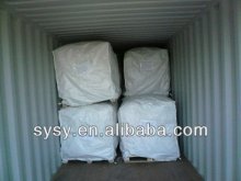 new material U-panel pp FIBC container bag with safety factor of 6:1 for construction use