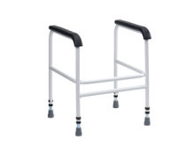 Steel KD Toilet Fram