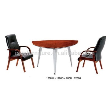 MDF triangle conference table ID153