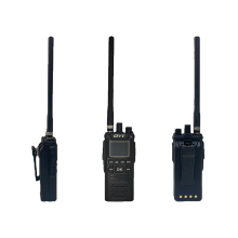 QYT CB-58 4W 12V 26.965-27.405MHz AM/FM 40 Channel 27MHz Two Way Radio