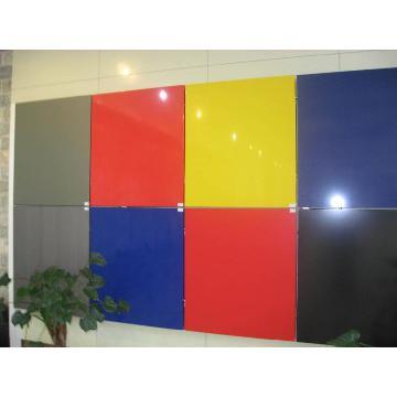 Walltes 4mm aluminium plastic composite panel