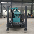 100m Crawler Water Well Drilling Rig