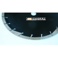 D350 Laser Welded Segmented Concrete Blade