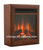 Wal-mart supplier embedded electric heater fireplaces