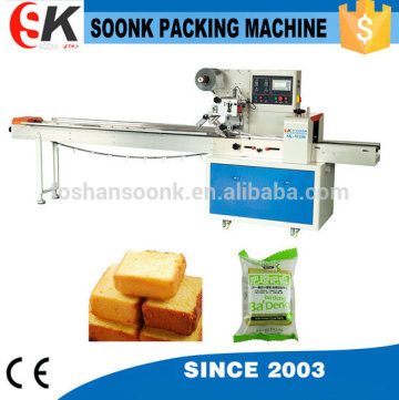 Horizontal Pillow Automatic Packing Machine