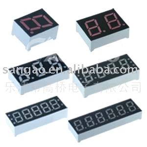 LED Digit Display