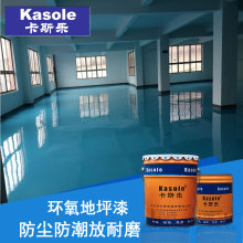 Epoxy floor paint for indoor resin paint