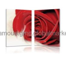 Flower Group Paintings Printed by Watercolor Wholesaler