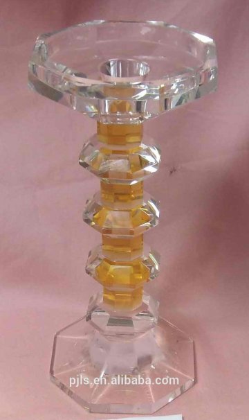 crystal candelabrum for home decoration