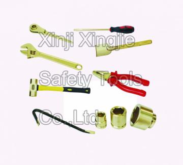 Non sparking Tools,Safety Hand Tools