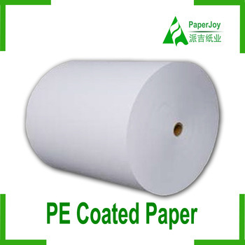 pe coated paper in roll/Manufaturer of pe coated paper rolls inguangxi