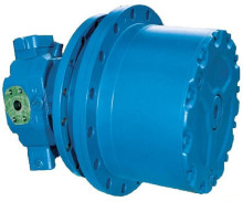 Excavator Gear Box (GFT)