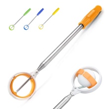 200cm Anti-Rust Telescopic Golf Ball Picker Retriever