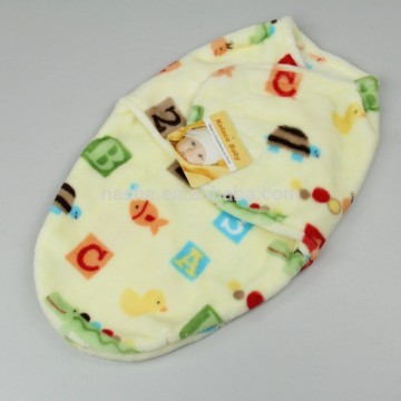 infant swaddle blanket/infant muslin swaddle