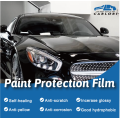 Película de protección de pintura de alto brillo Película de autos