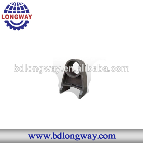 casting steel heavy equipment parts investment casting